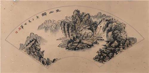 王世军 国画作品展