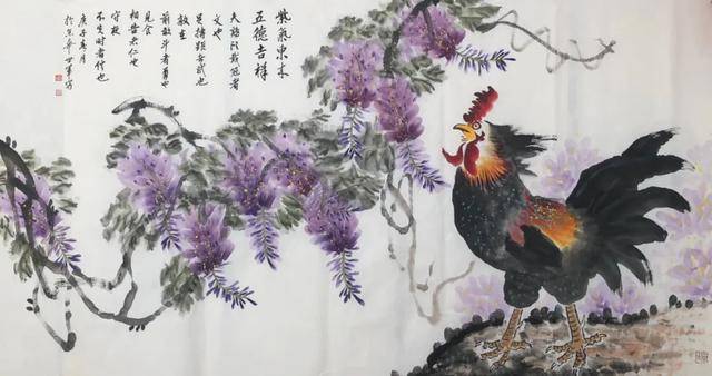 王世军 国画作品展