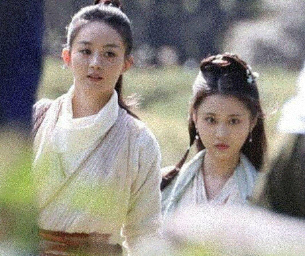 杨紫给她做配,在赵丽颖新剧中抢戏,如今她搭档任嘉伦又出幺蛾子