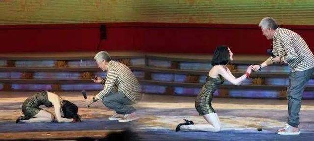 从“星女郎”到败光路人缘,黄圣依出道17年来的7大尴尬瞬间