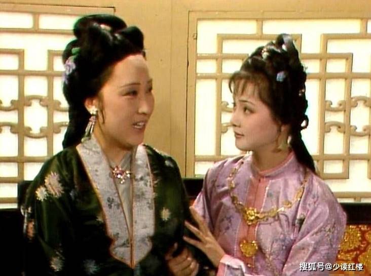 薛姨妈:是精明的阴谋家,还是普通的贵妇人?