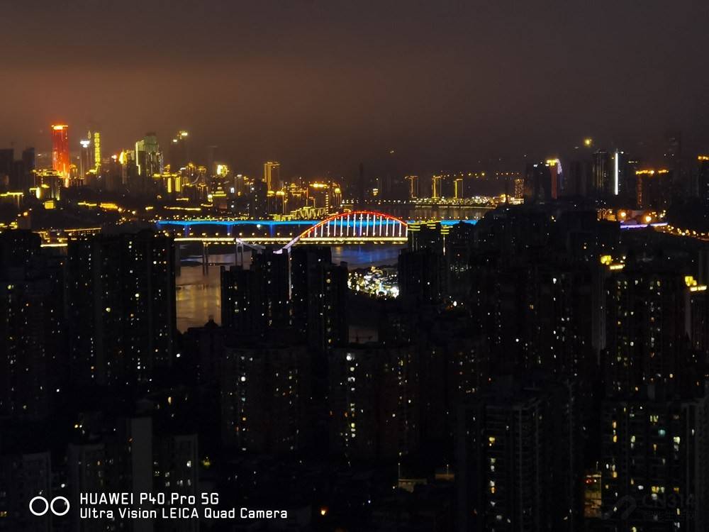华为P40 Pro、华为P40 Pro+对比评测:多的这个“+”在哪里?