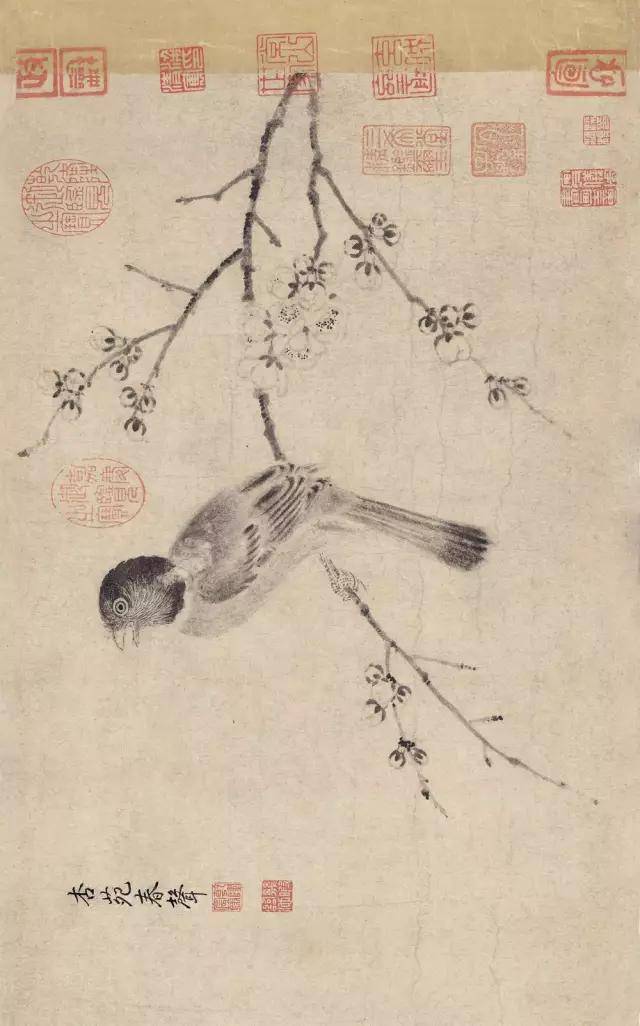 宋画,中国丹青史的高峰