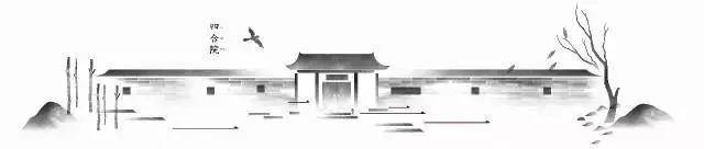 四合院,框出一片中国人独有的天地