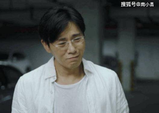 《隐秘的角落》之“谢顶男”张东升,可恨之人也有可怜之处
