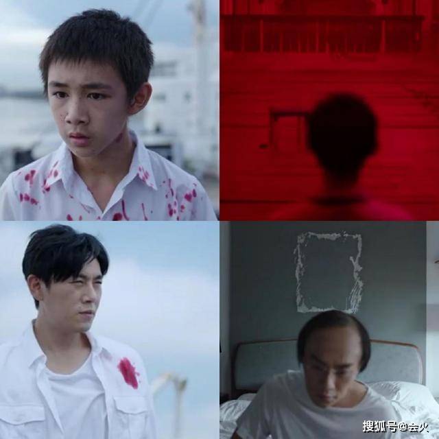 《隐秘的角落》小主角试戏片段曝光,哭的惹人心疼!天生是演员料