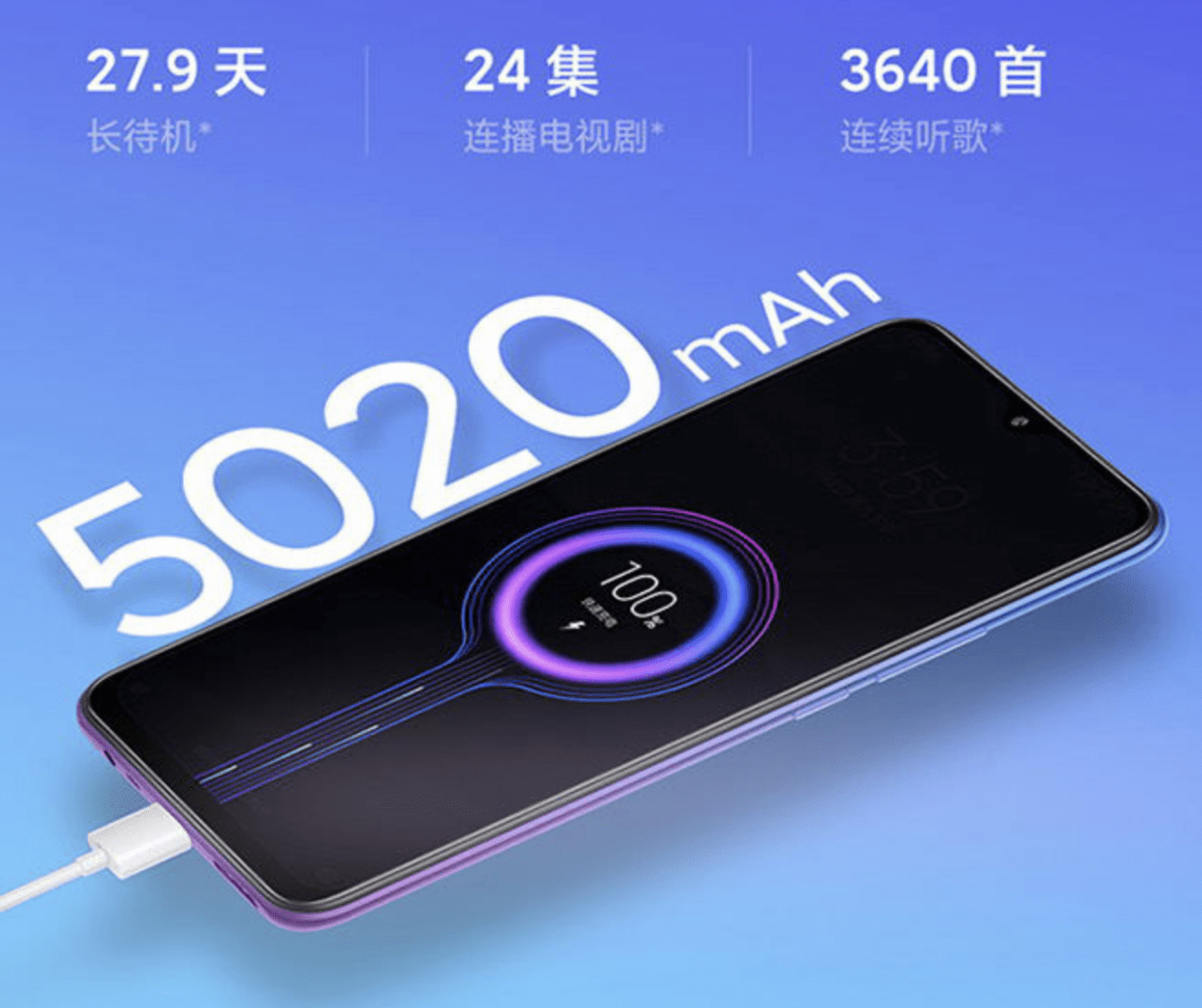这就是2020千元机的标准 Redmi 9国美预约启动