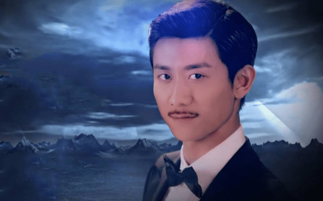 张一山1人饰七角都被毁,《局中人》估计比《柒个我》还惨