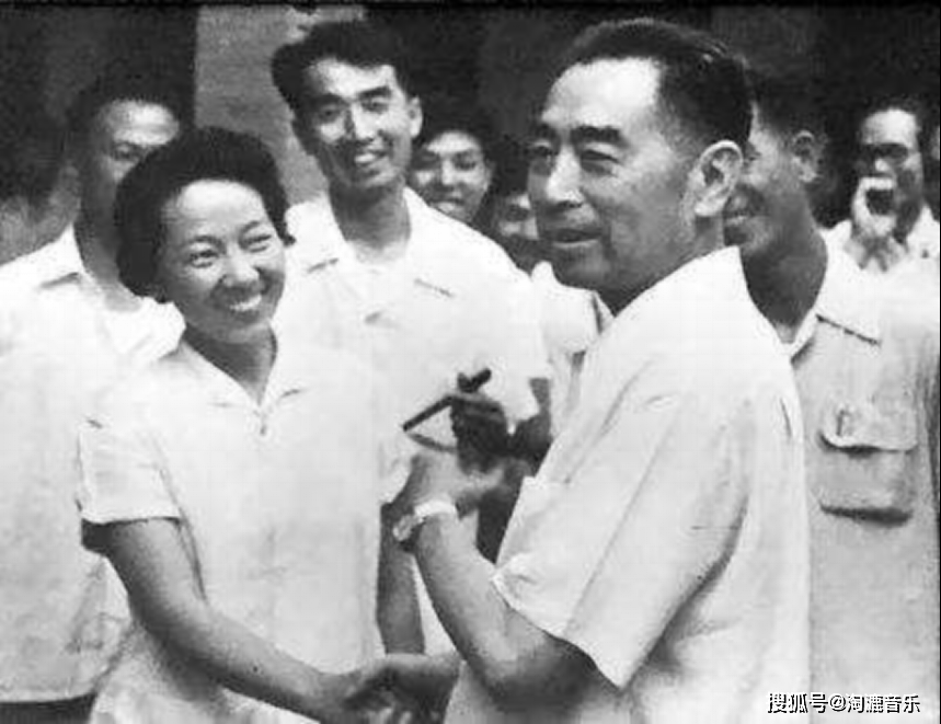 演过“江姐”角色,周总理曾一语双关赞她,永别了,于蓝老艺术家