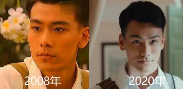 《小娘惹》被翻拍,《娘道》女主成恶毒太太,男主12年都没换