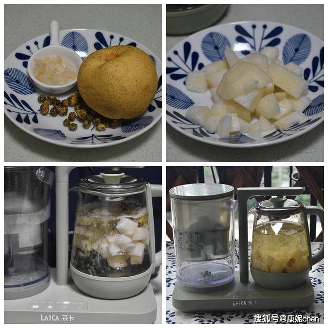 夏天,这6款清凉饮品好喝又营养健康,清热消暑,换着给家人做