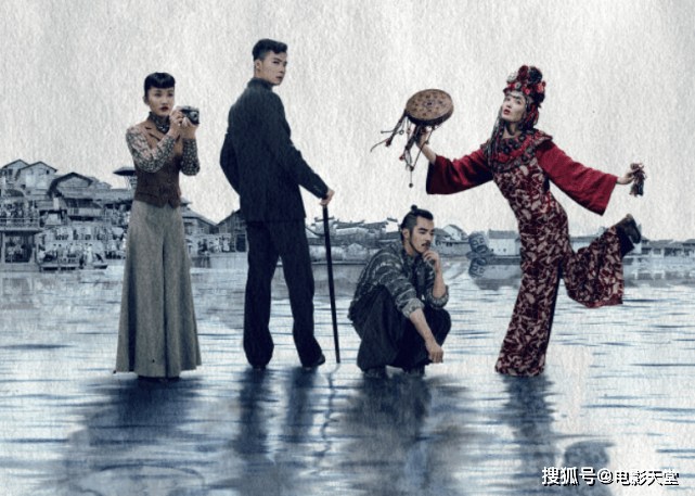 《河神2》口碑翻车,除了张铭恩,金世佳也被批油腻不如李现