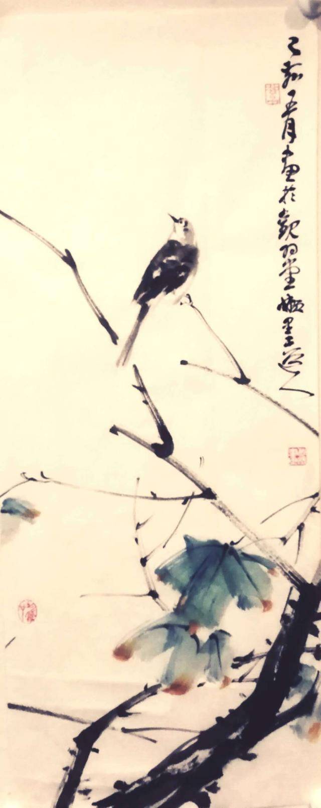 游心墨境——走近画家林秋怀