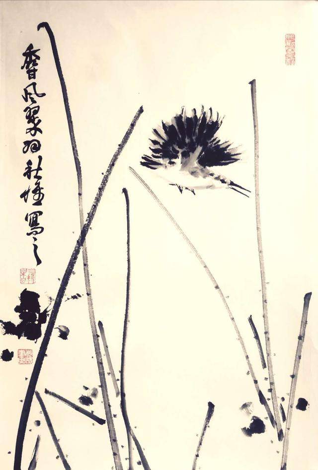 游心墨境——走近画家林秋怀