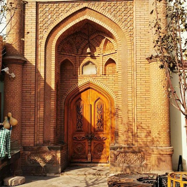 【转载】“玉石般的地方”,总有一天,我的终点是喀什!