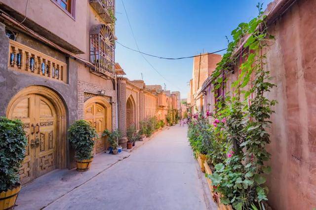 【转载】“玉石般的地方”,总有一天,我的终点是喀什!