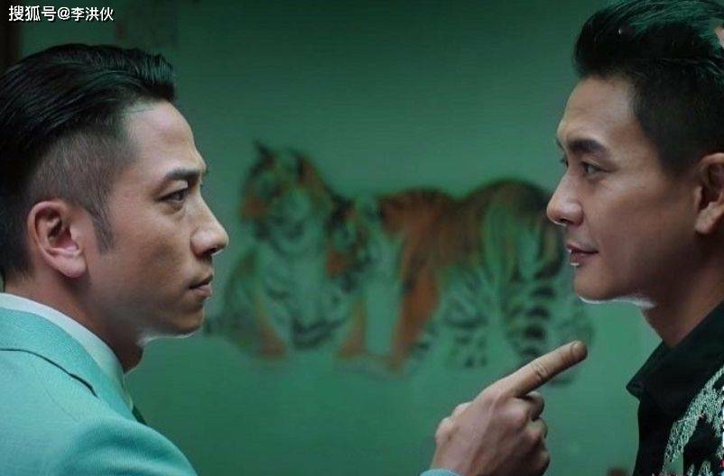 《战毒》口碑差,黄宗泽吴卓羲两大男神难救场,剧情老套打戏尴尬