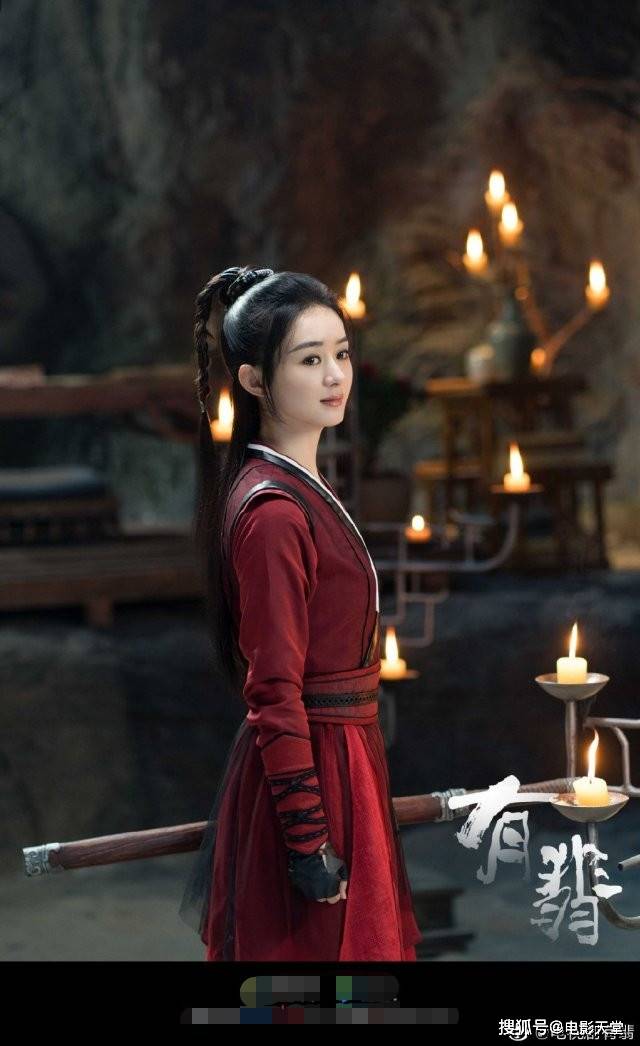 “神仙”打架!流量小花人手一部古偶剧,谁能胜出?