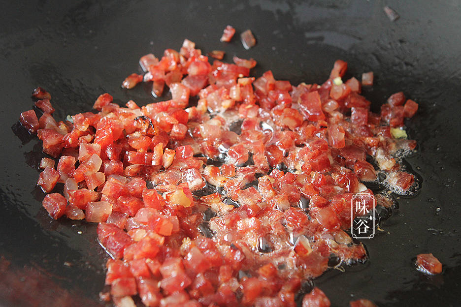 孩子长个多吃的美食,做成炒饭营养又健康,身高领先同龄人