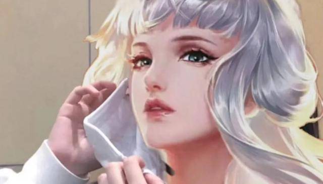 王者荣耀:峡谷头像系列,最美的女英雄是她吗?