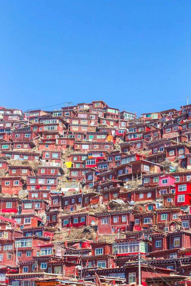 30个中国最美的地方,看到第三个,就忍不住想要出发了