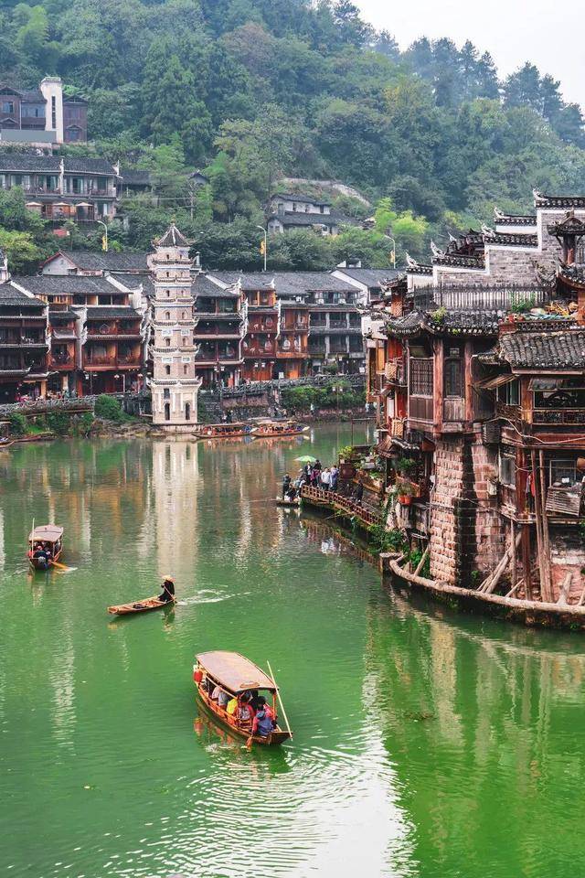 30个中国最美的地方,看到第三个,就忍不住想要出发了