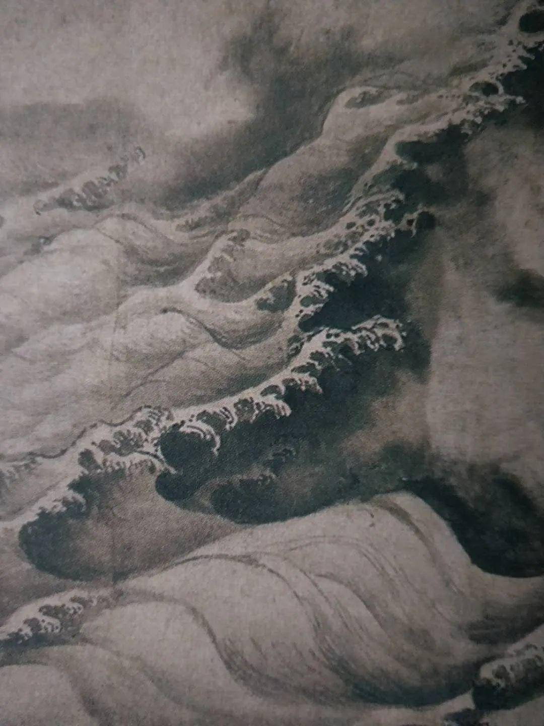 王德禄山水画集:水的技法