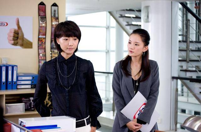 王珞丹想翻红,网友说的报名《浪姐》可能不行