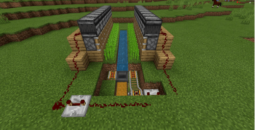 《我的世界》强迫症变成技术帝有多可怕 苦练3年造红石只为吃甘蔗