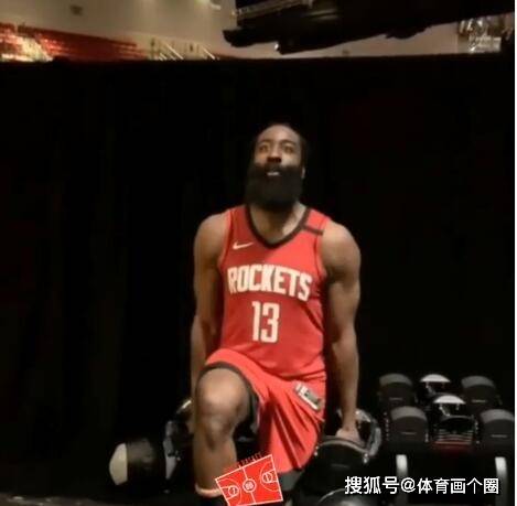 三分21中2!火箭两大巨头赛后“惩罚”自己,下定决心横扫雷霆