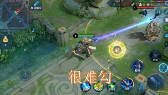 王者荣耀最难的法师,不先练50局以上,场均输出想超过5%都难