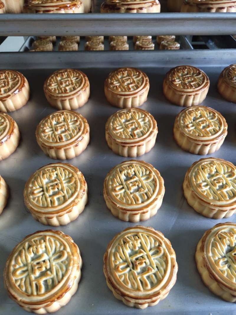 人生百味,最爱寻味#沈派老五仁月饼的由来