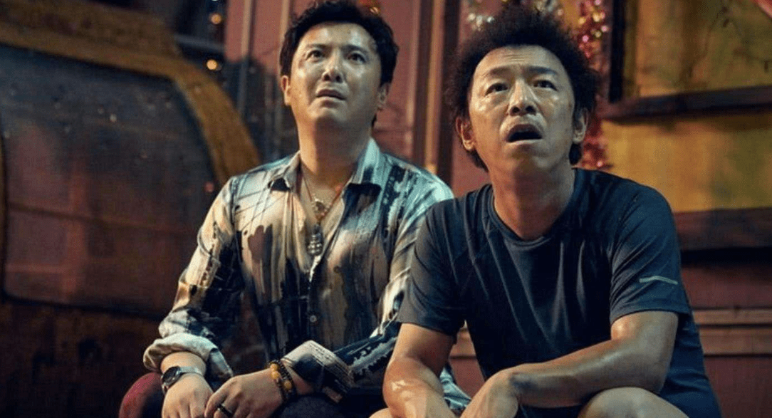 票房百亿演员全是男星:黄渤张译邓超实力派,吴京沈腾杜江幸运派