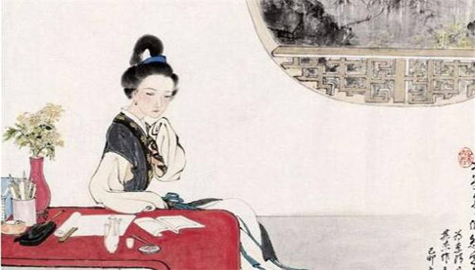 前期辉煌,后期悲凉,李清照的一生以喜剧开头悲剧结束