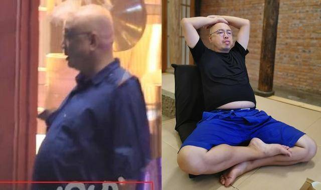 李晨一脸憔悴,尹正“胖若两人”,中年男星保养一个比一个差