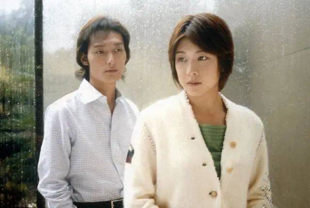 曾二婚日本女星竹内结子太惊艳!昔日经典角色有迷人魅力