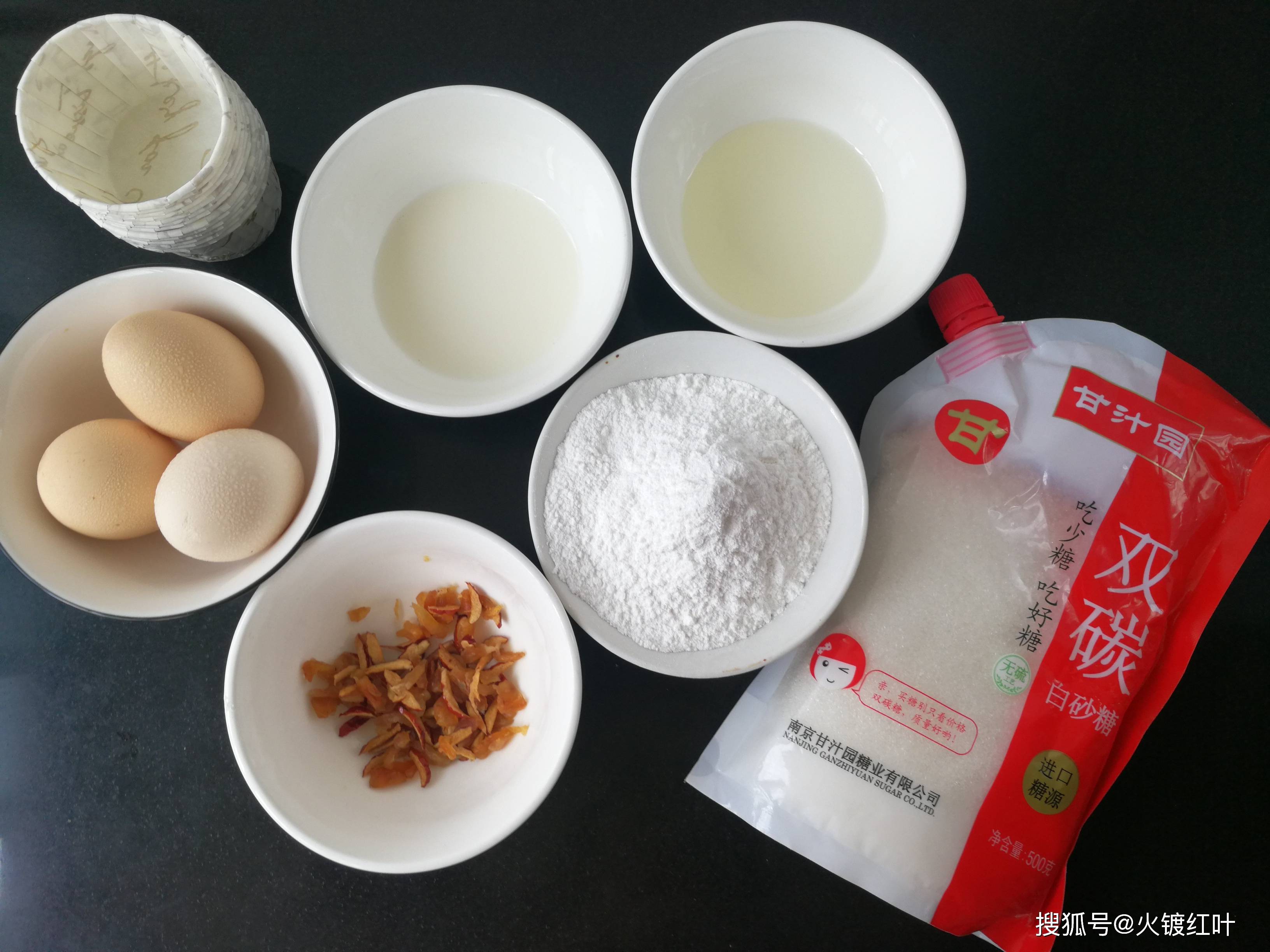 与众不同的蛋糕就是这样做出来,超简单,特美味!