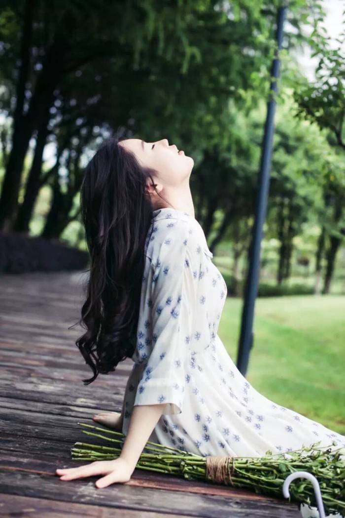 三毛关于人生的6句话,读完后,你是否通透了许多?