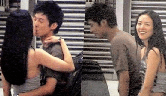 霍震霆偏爱霍启刚,陪伴儿子一家骑行,力保长子健康形象
