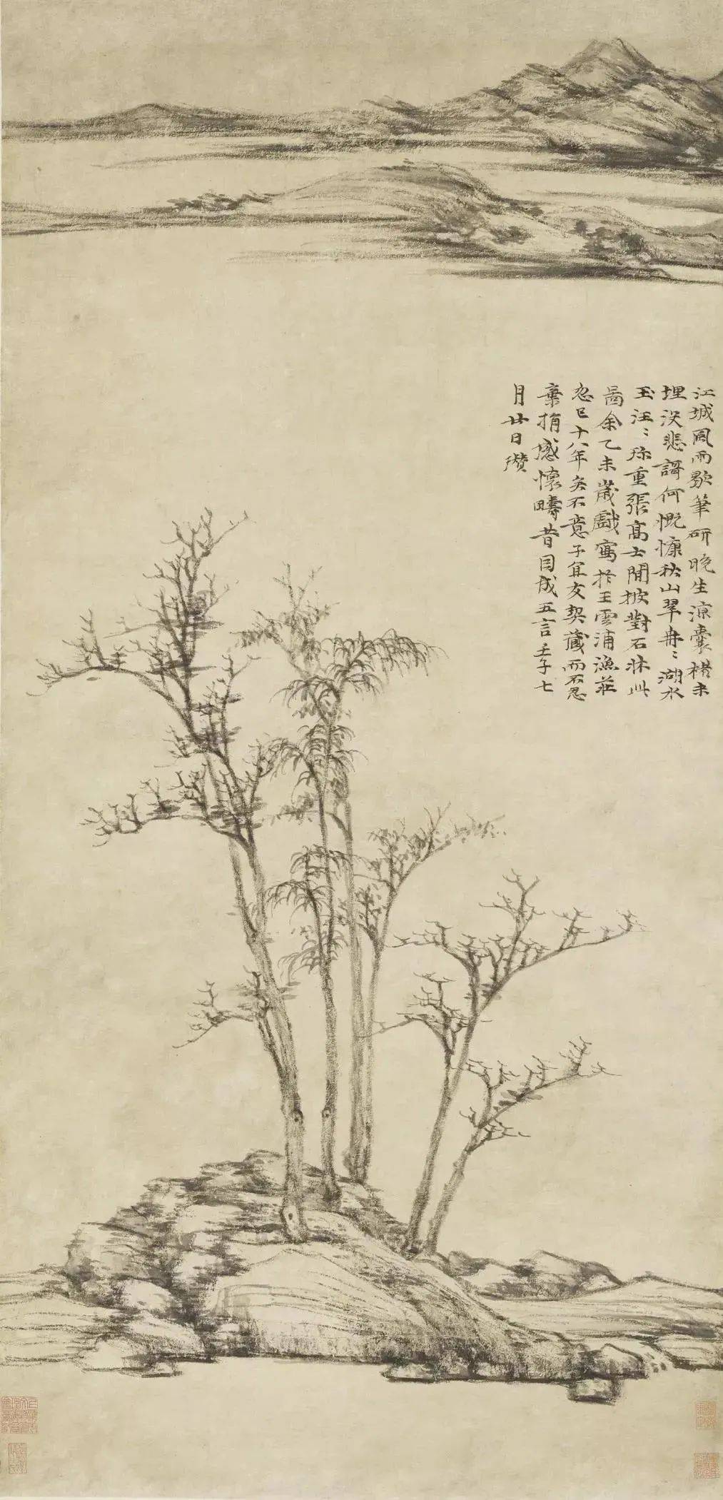 文人画,不止是画