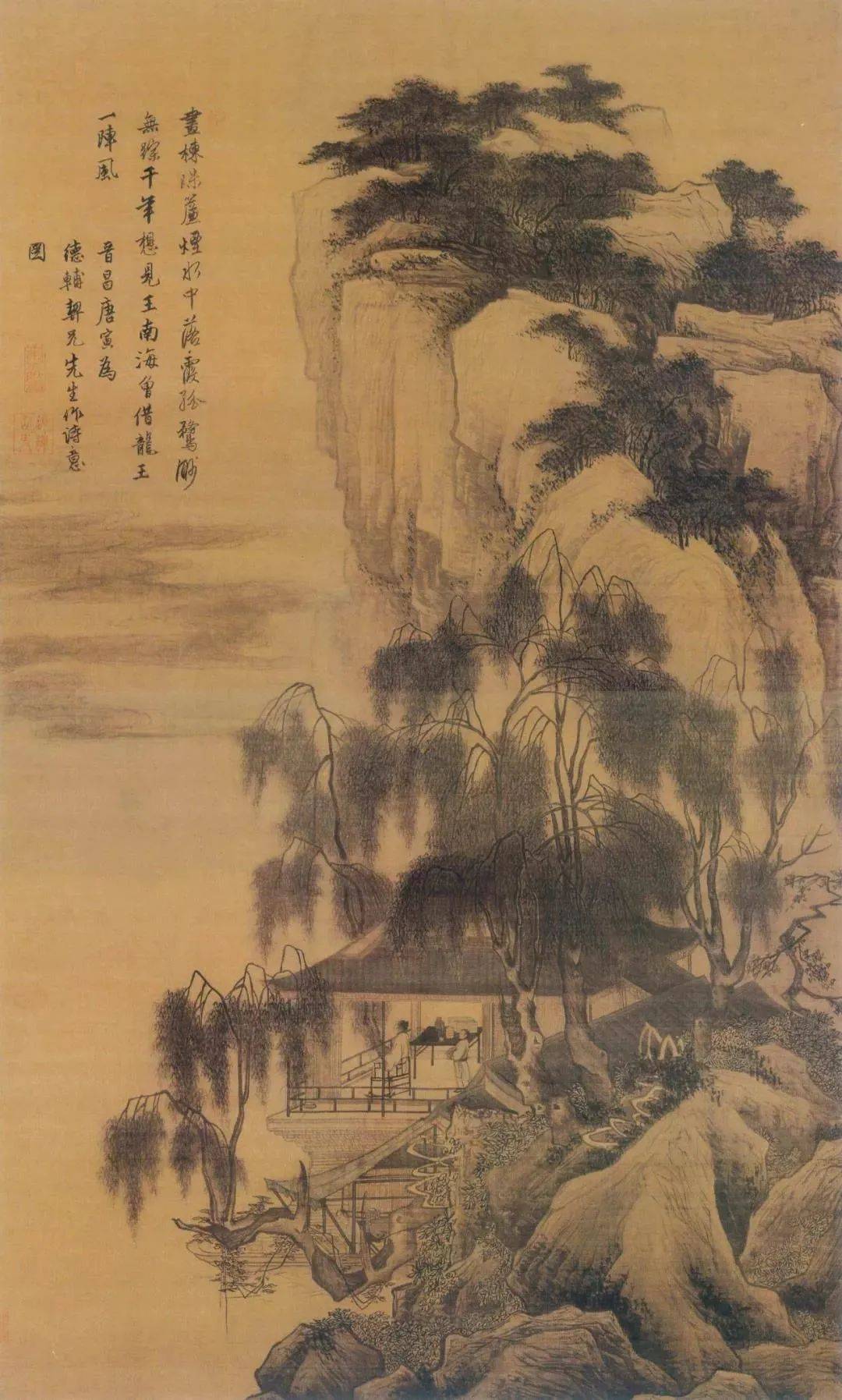 文人画,不止是画