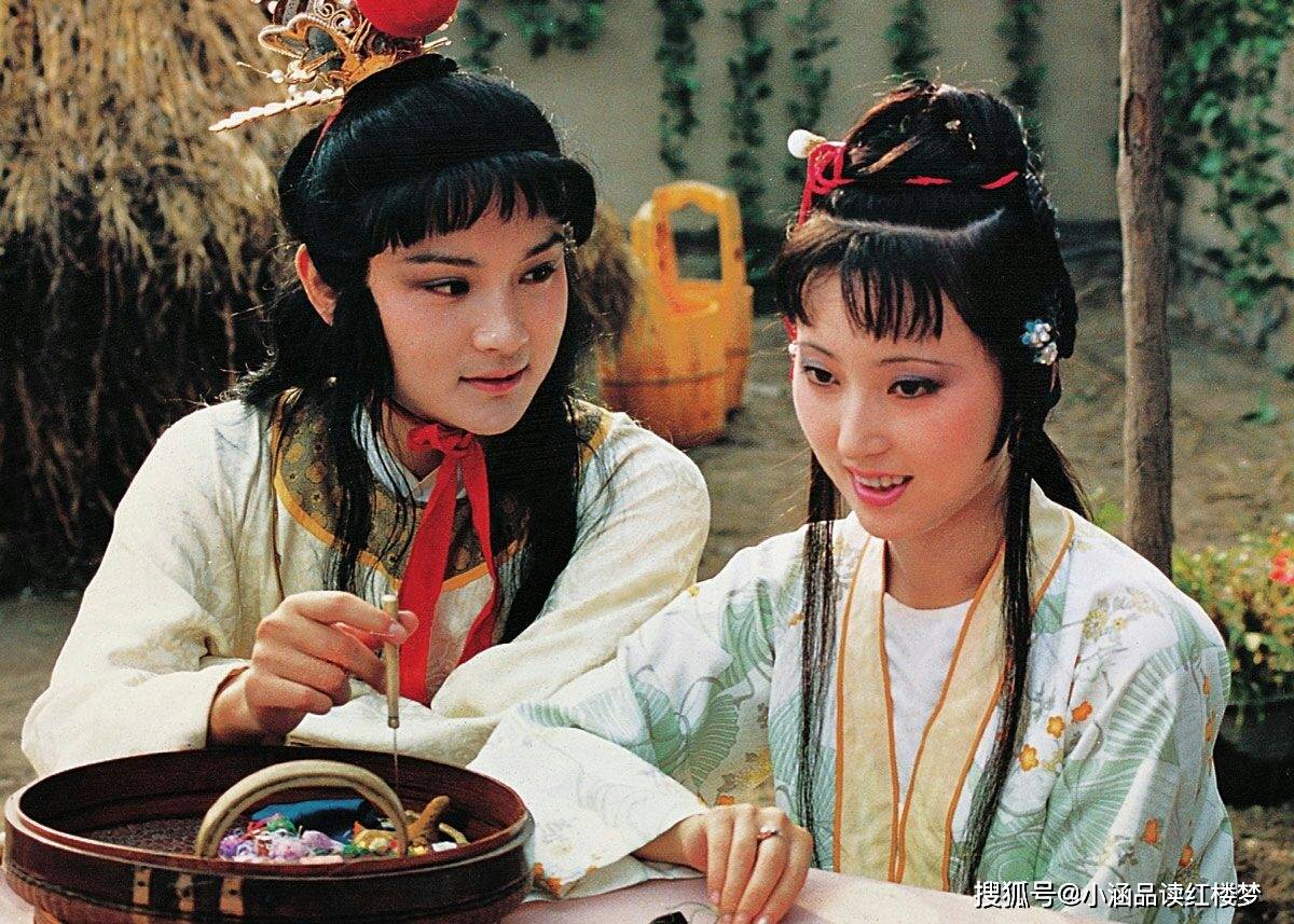 贾母不死,黛玉必嫁!秘密藏在林黛玉贴身丫环的一句话里!