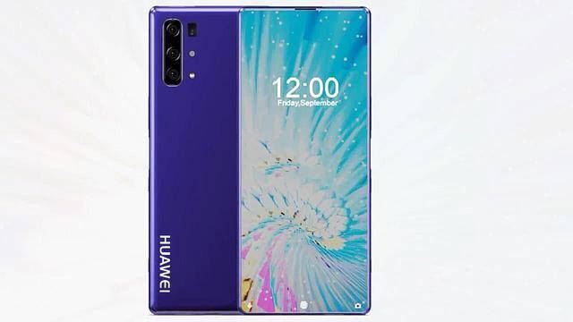 华为P50pro曝光,2K立体全面屏+徕卡六摄+鸿蒙系统,售价很感人
