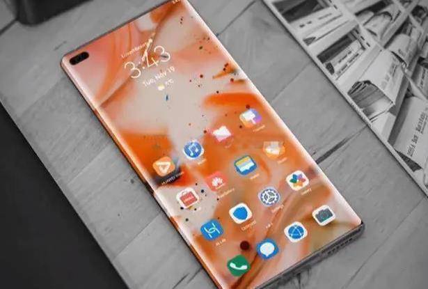 华为mate40pro亮利剑,麒麟9000+鸿蒙OS+双8000万,再见了P40pro