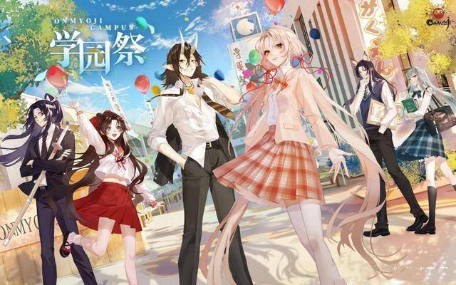 《阴阳师》联动JK制服品牌,白丝长腿不知火,高冷御姐青行灯!