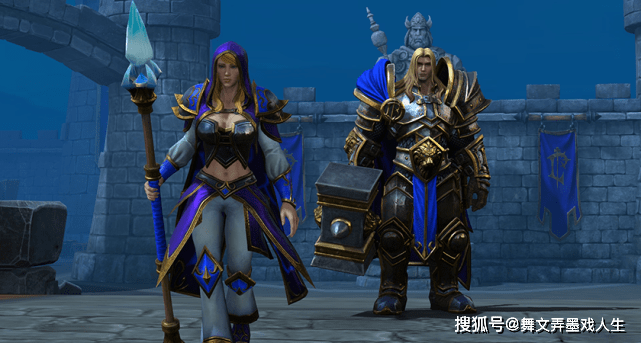 《魔兽争霸3》兽族成新版本开矿能力最弱种族