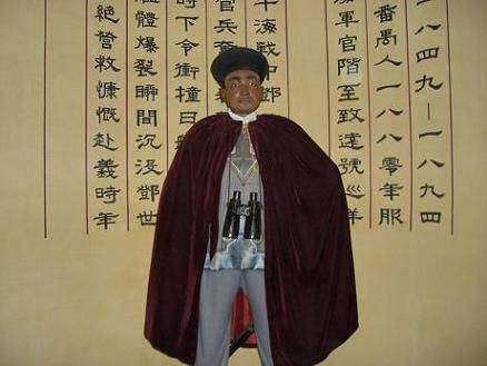 甲午海战中壮烈殉国的邓世昌,其后代结局如何?