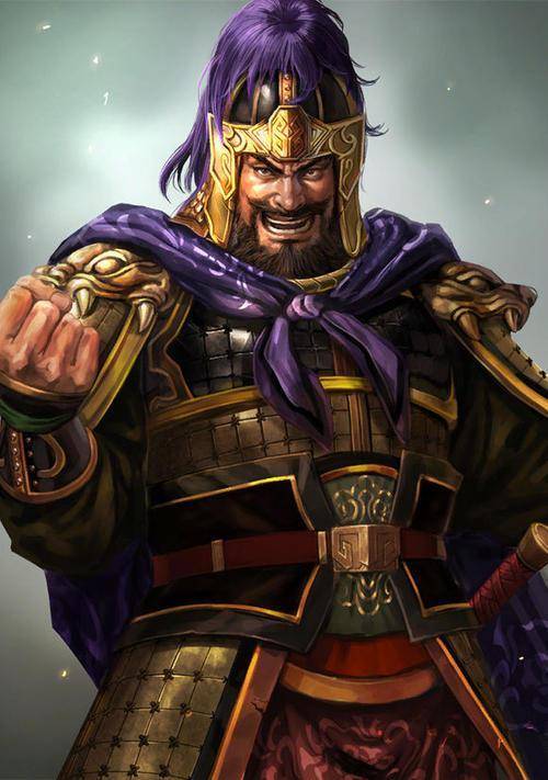 三国演义中,曹操连折两将,为何不让虎痴战颜良,而让关羽去?