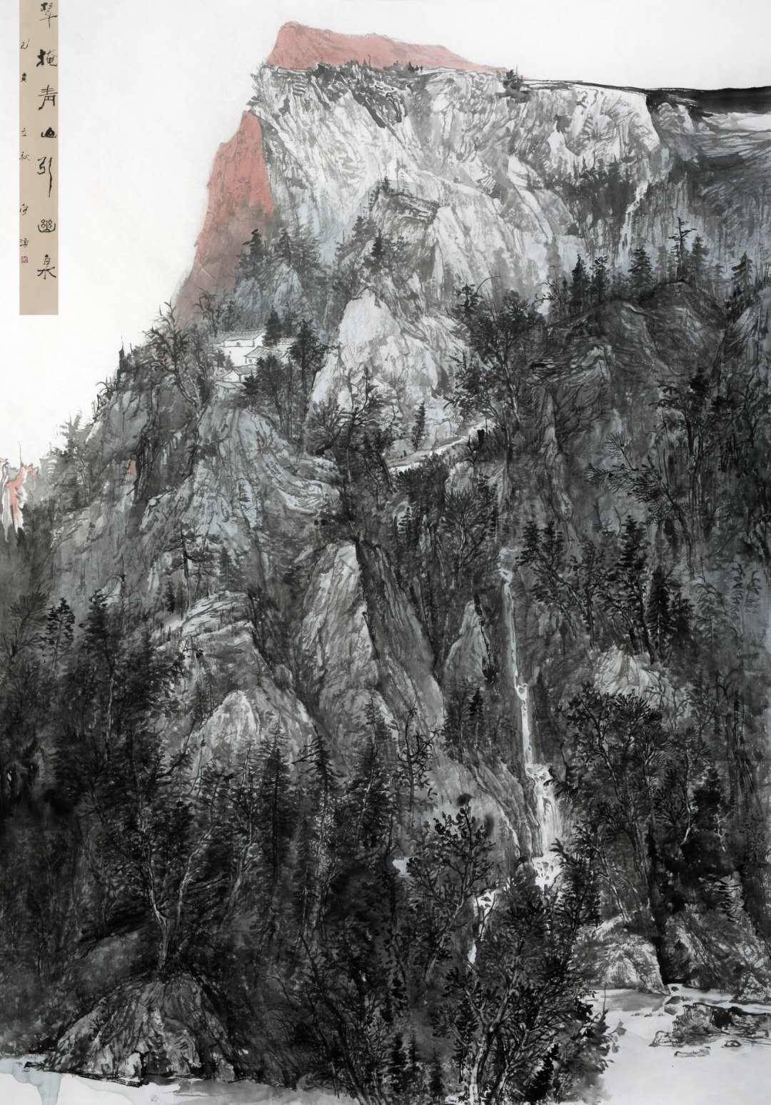 【艺展中国】 邱守涛中国画作品欣赏