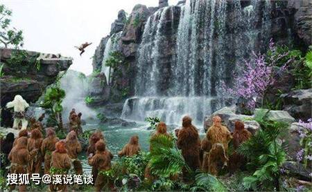 西游记中有3个妖怪,辈分比如来佛祖都大,他们是谁
